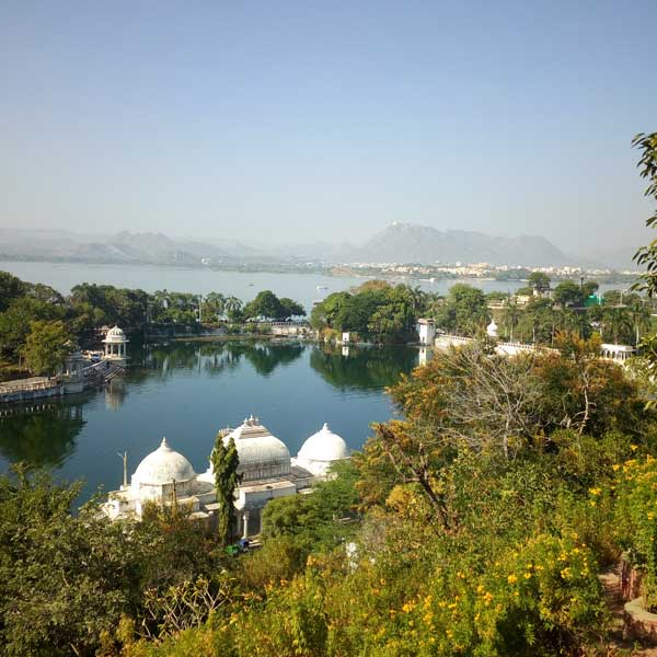 Lake Pichola