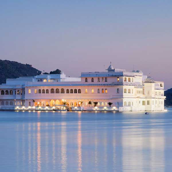 Lake Palace