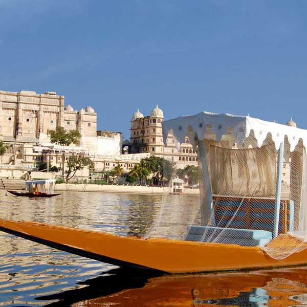 Lake Pichola